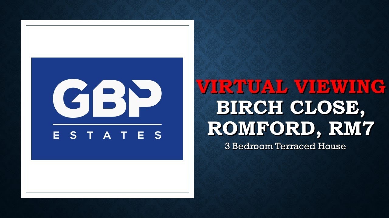 Birch Close, Romford, RM7
