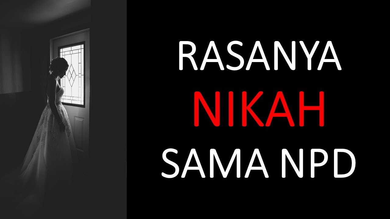 BAGAIMANA RASANYA MENIKAH DENGAN NARCISSIST? | NPD