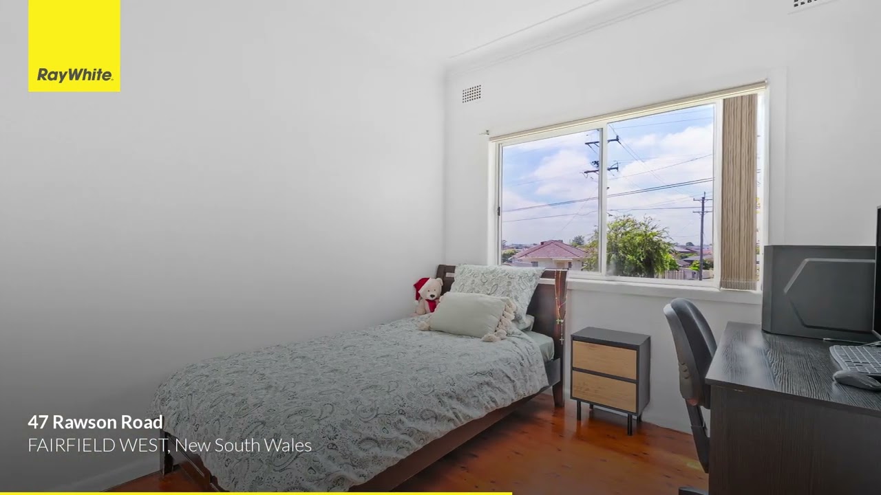 47 Rawson Road, Fairfield West NSW