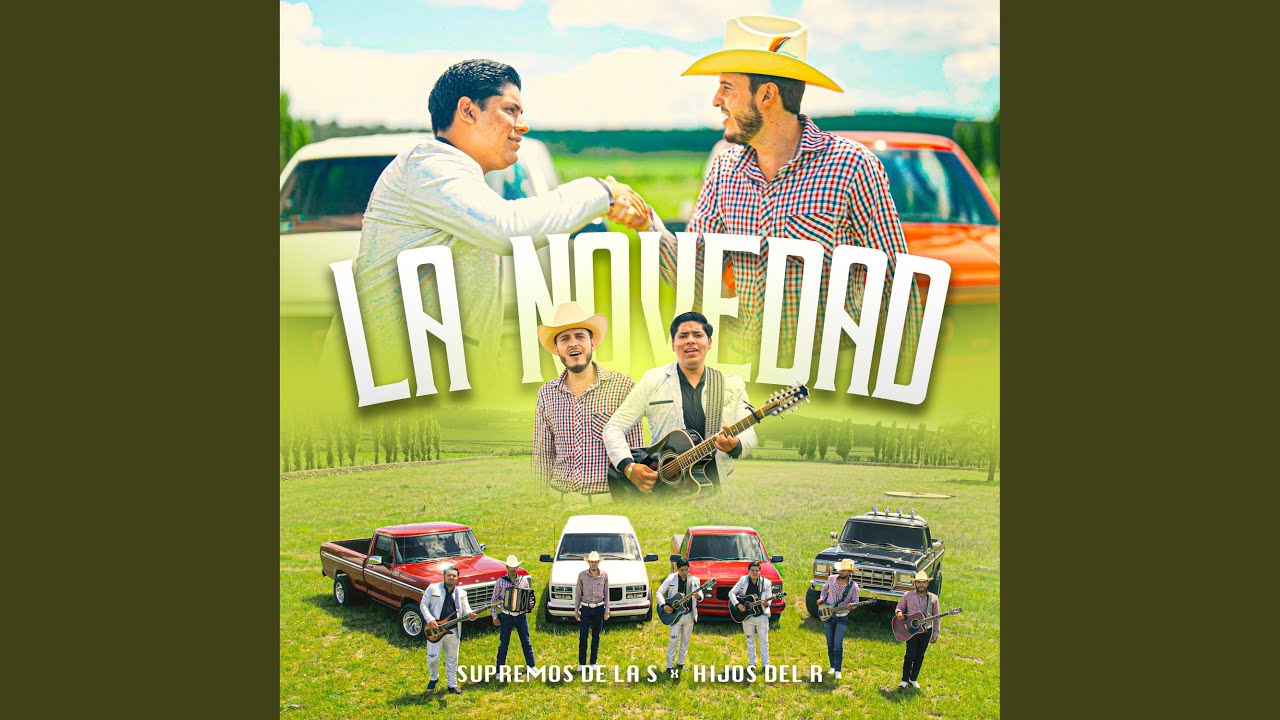 La Novedad (feat. Los Hijos Del R Y Su Buen Estilo)