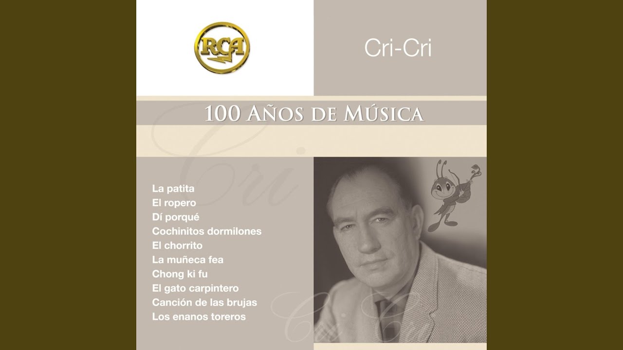 Tema de Cri-Cri (Entrada) (Remasterizado 1996)