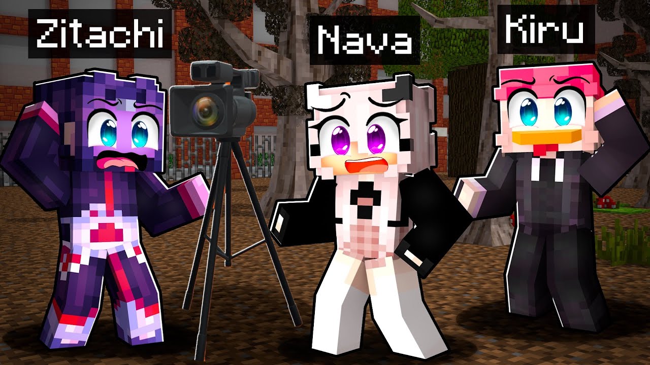 PHASMO MINECRAFT ist zu GEFÄHRLICH!!😭