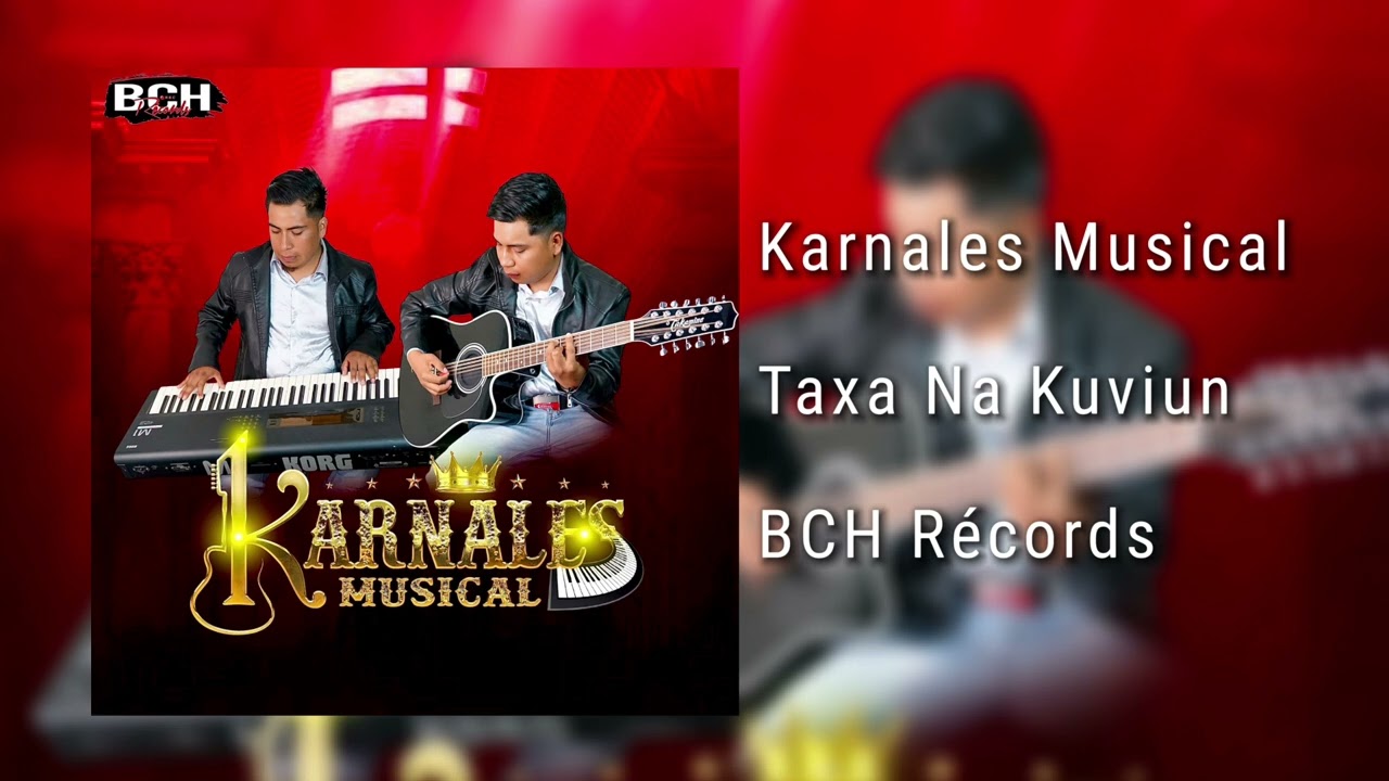 Taxa na Kuviun  Karnales Musical 
