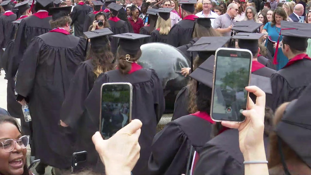 2023 Commencement - University of Mobile - May 6th, 2023