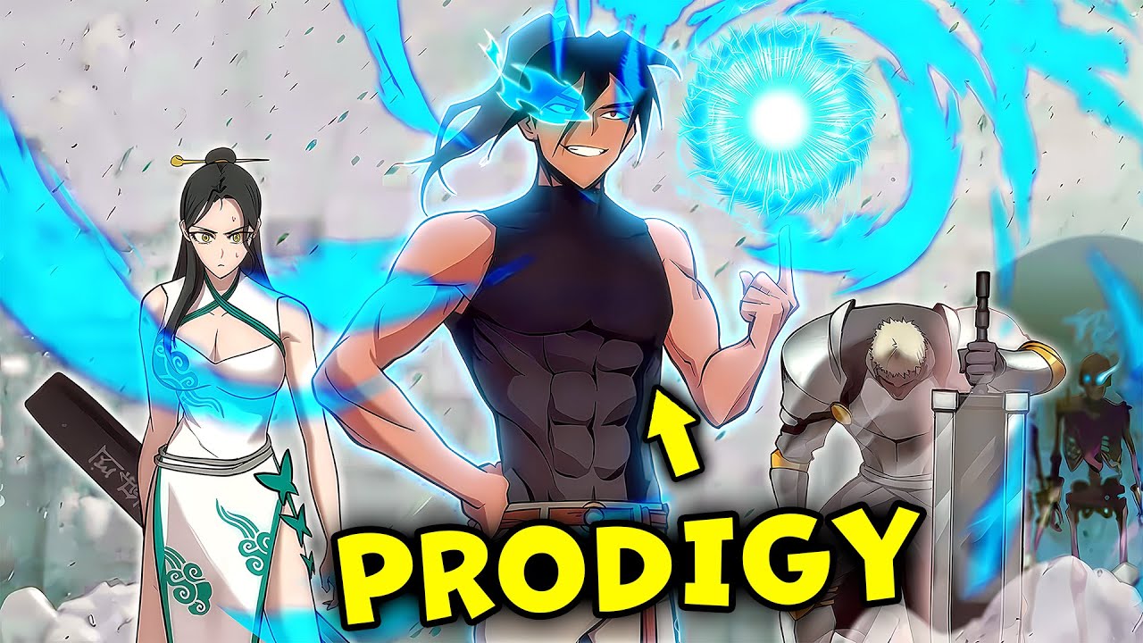 When a GOD-TIER Gamer Enters GAME Where Dying Means REAL DEATH And BREAKS The SYSTEM! &ndash; Manhwa Recap