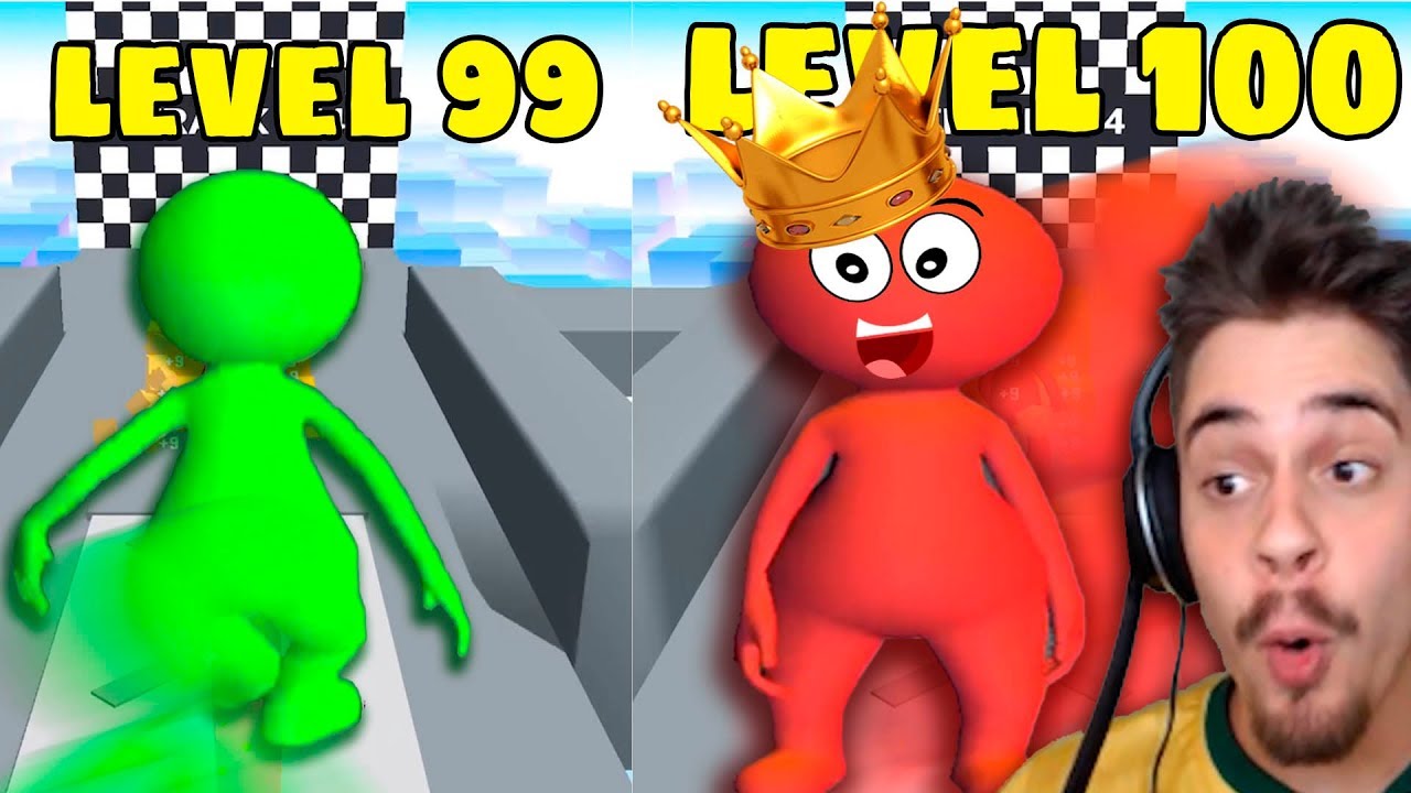 Human Runner 3D - CORRIDA MALUCA MAIS DIFICIL DO MUNDO (RunRace 3D) &lsaquo; AbooT &rsaquo;