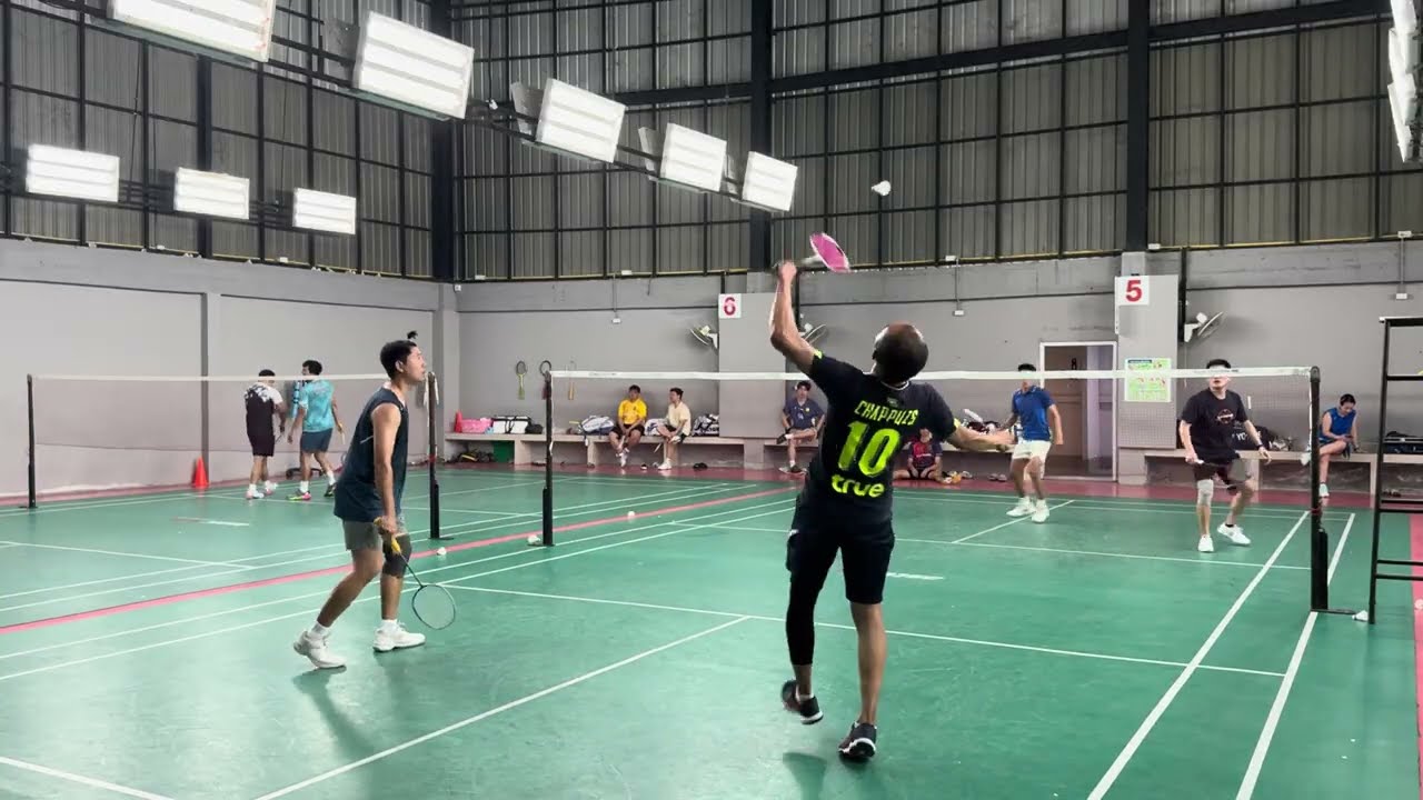 ตั้ม โบ๊ท - พี่ต๊าส ปาร์ค (16/2/69)