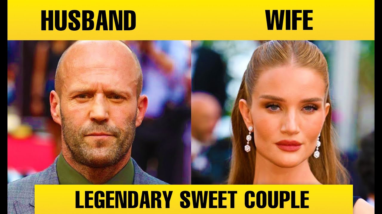 I Asked 50 Hollywood Actors About Their Wives and Here's What They Said | Then and Now
