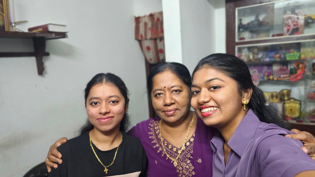 MOM'S BIRTHDAY❎️ FEAST MODE✅️ | ANET ANTONY GOMEZ 