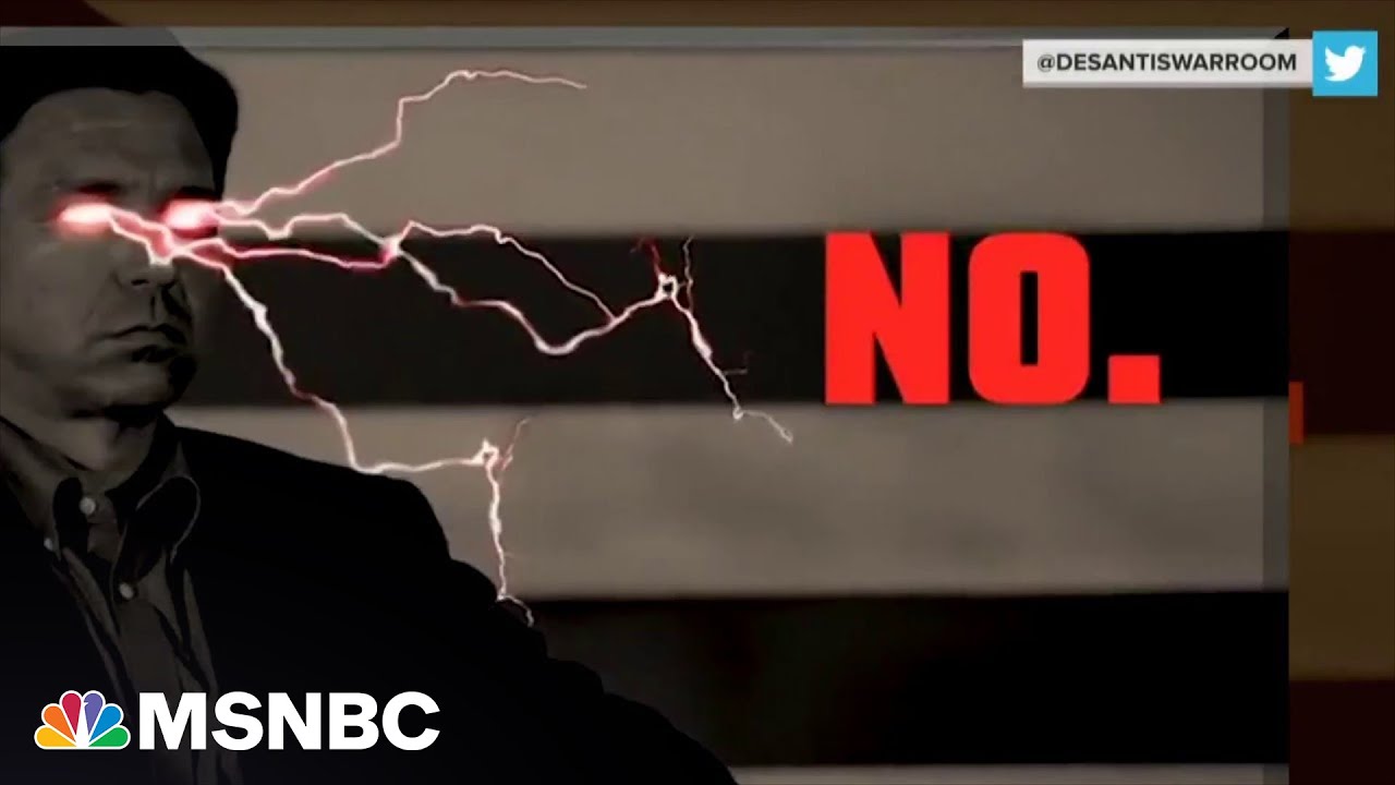DeSantis faces criticism over anti-LGBTQ video
