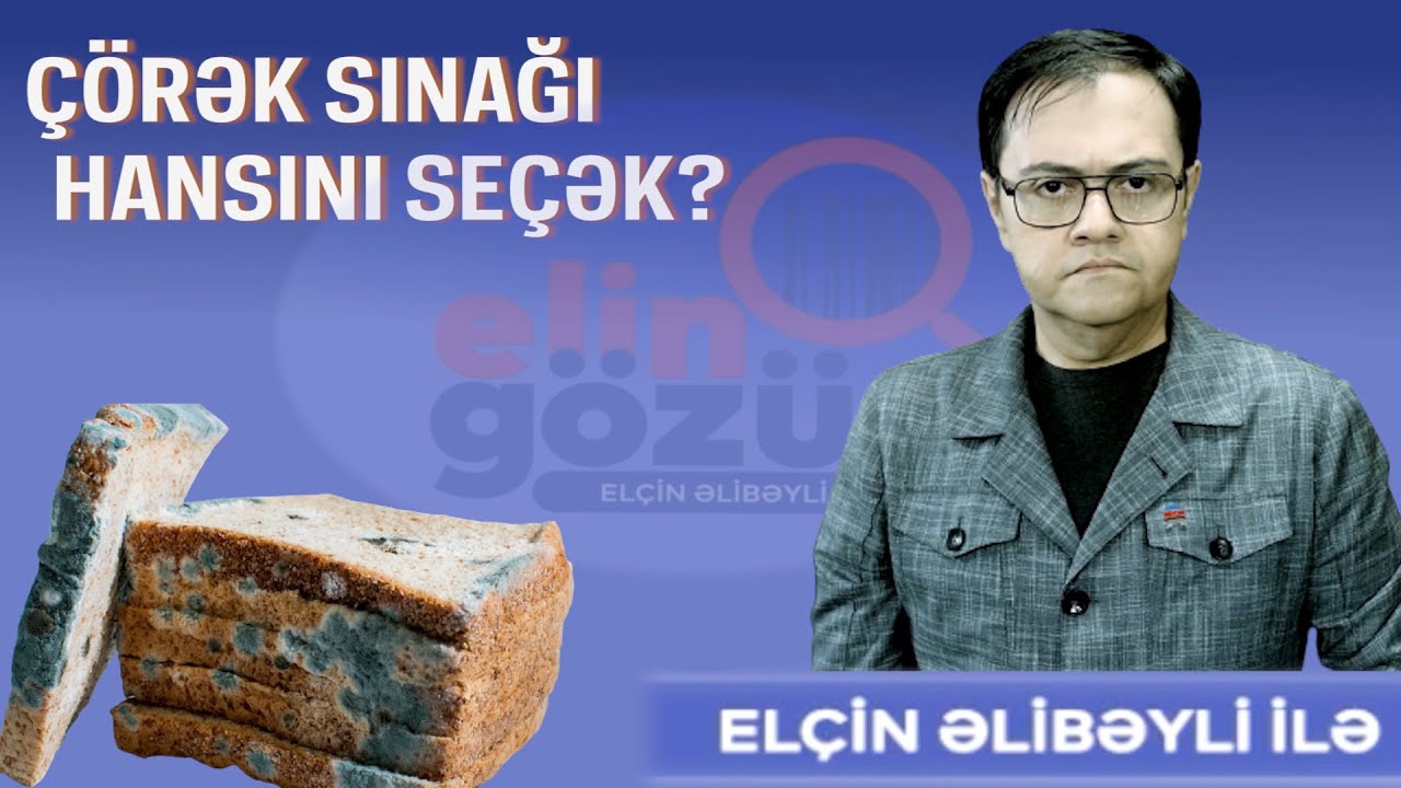 Çörək istehsalçıları nəyi gizlədir? Laboratoriya analizi çörəklərdə hansı təhlükəni müəyyən etdi?