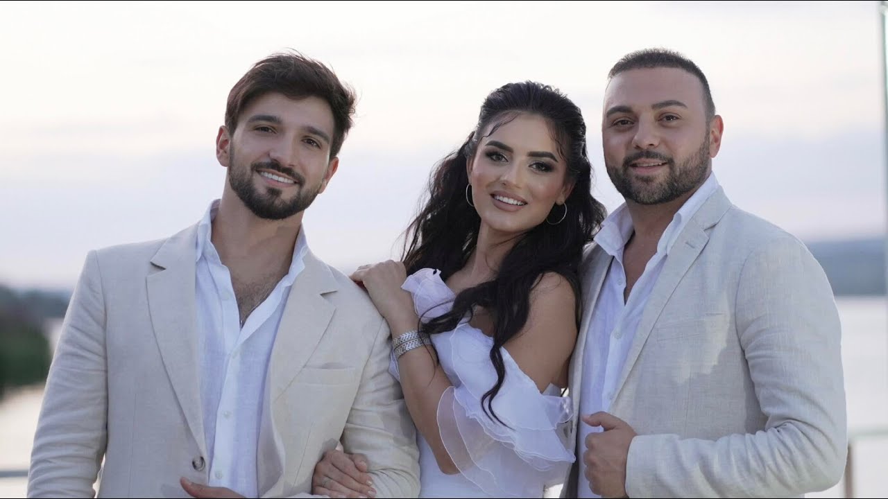 AKORD & Mihaela Tabură - HAI, HAI I Official Video