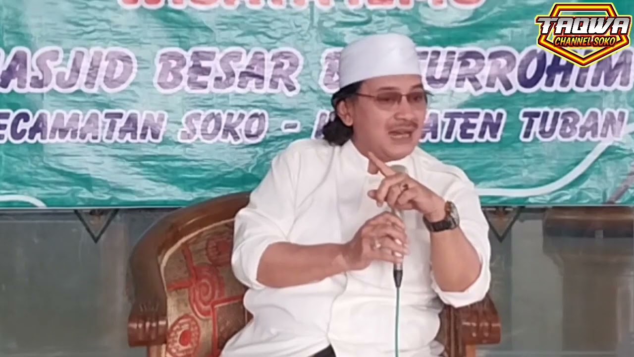 Ngaji bareng Gus Najib Jombang