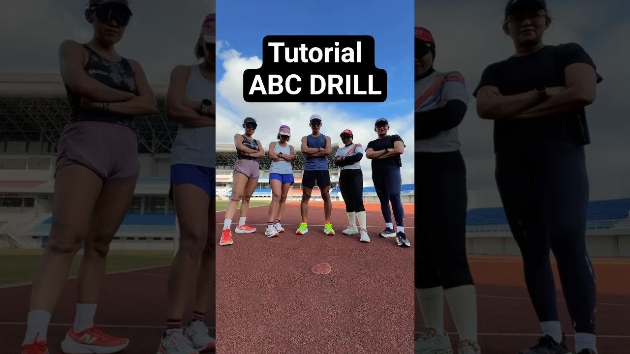 Tutorial ABC DRILL #abcdrills #tipslari