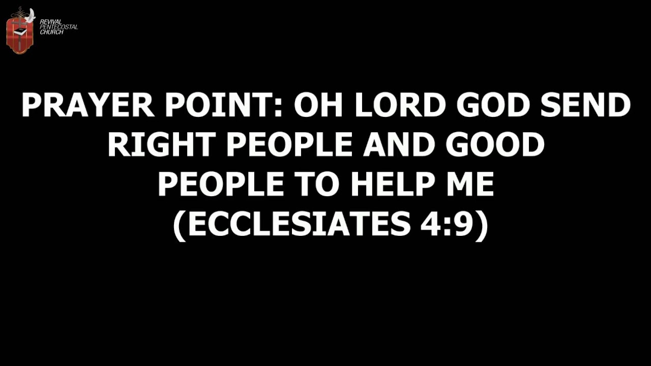 ONLINE MORNING PRAYER || DAY 2 || 2/26/2026