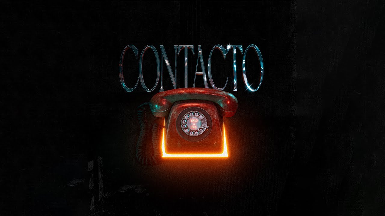 RWLO - CONTACTO ft. O.C.A (Visualizer)
