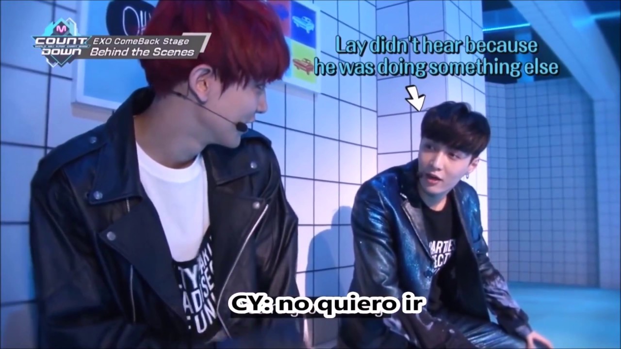 programa de suho omma (exo parodia)