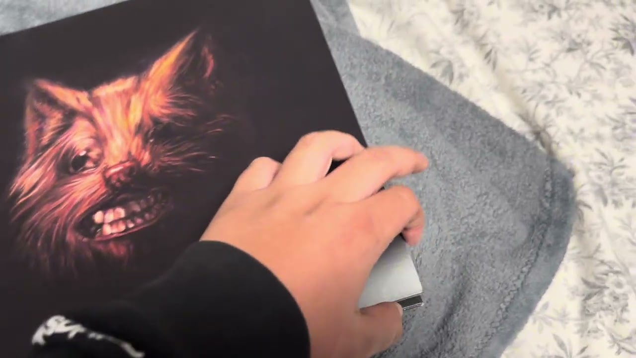 Unboxing THE SEER by Swans
