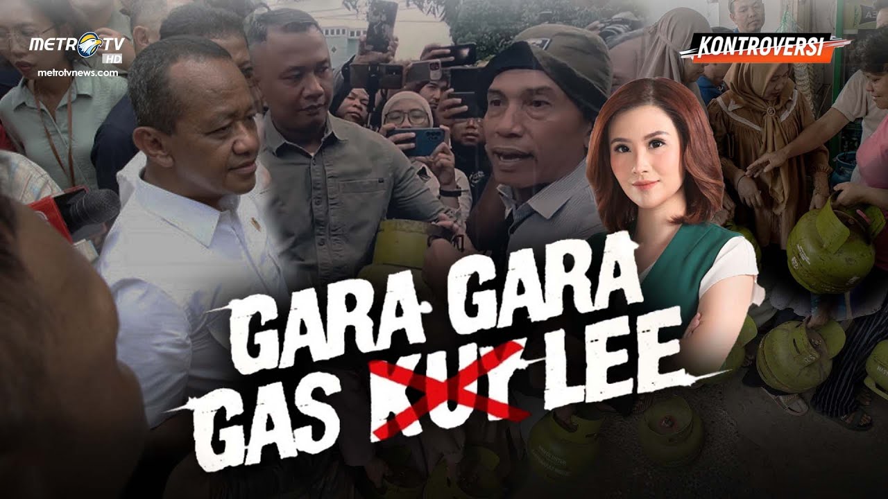 [FULL] GARA - GARA GAS LEE | KONTROVERSI