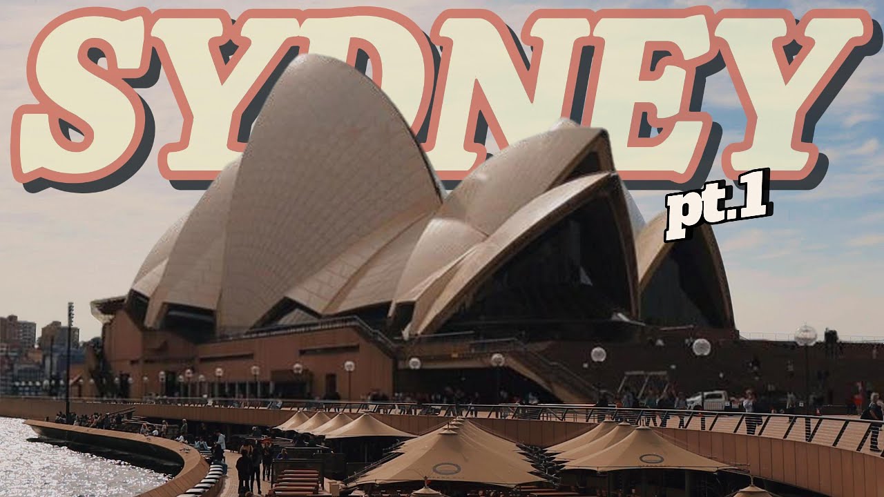 A Week in Australia | #1