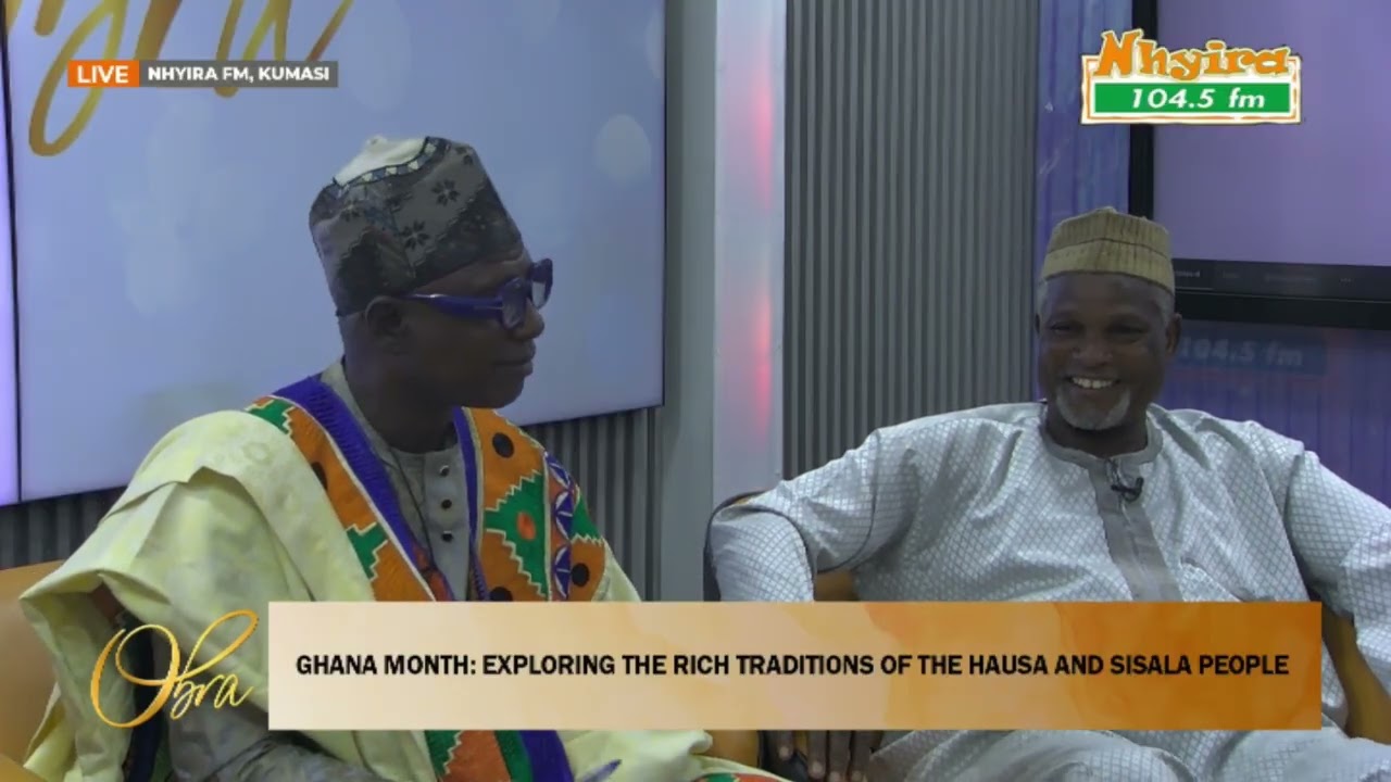 Ghana Month: Exploring the Traditions of the Hausa and Sisala People
