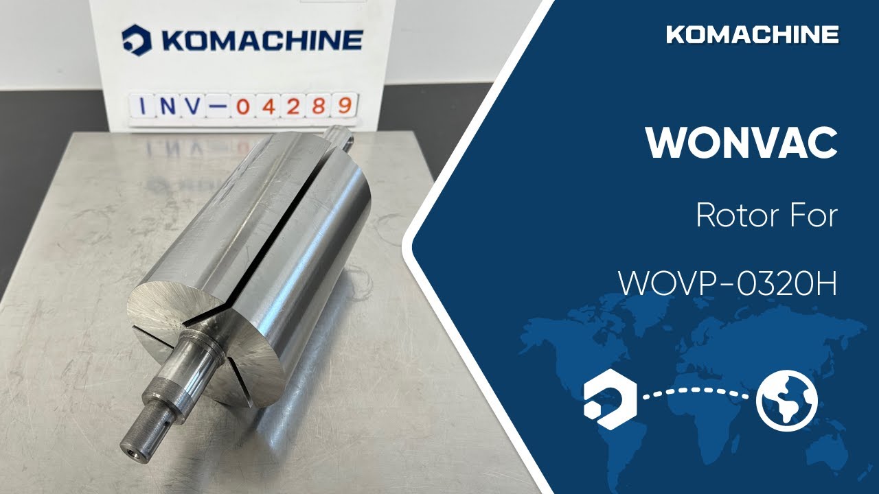 WONVAC / Rotor For WOVP-0320H (0320.015.00) / INV-04289