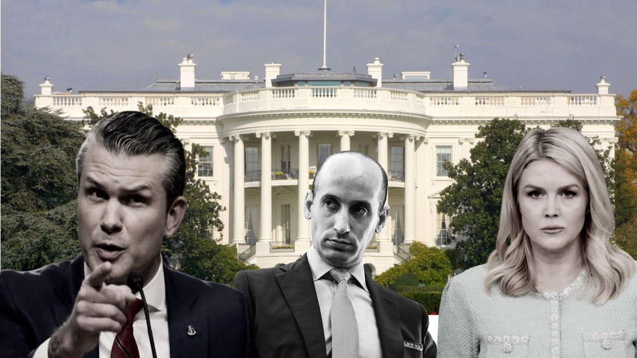 Внутри Белого дома Трампа: гадание на картах Таро.