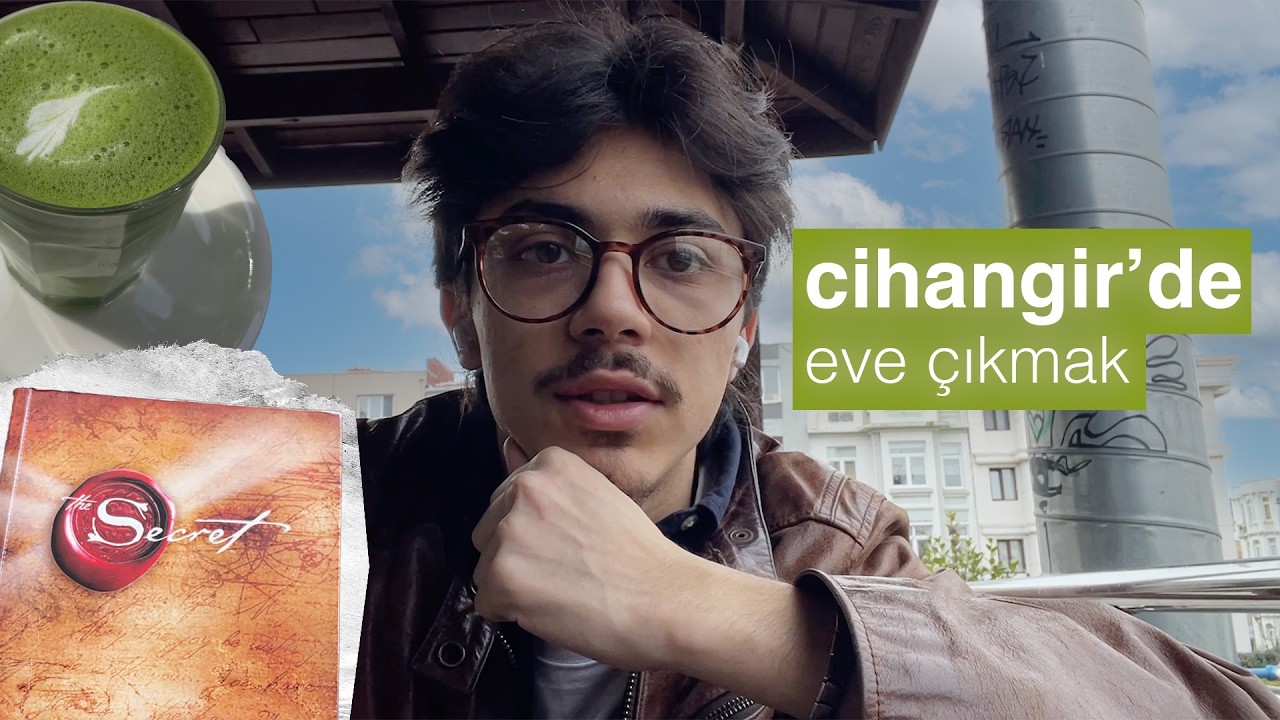 cihangir'de eve çıkmak ve yalnız yaşamak