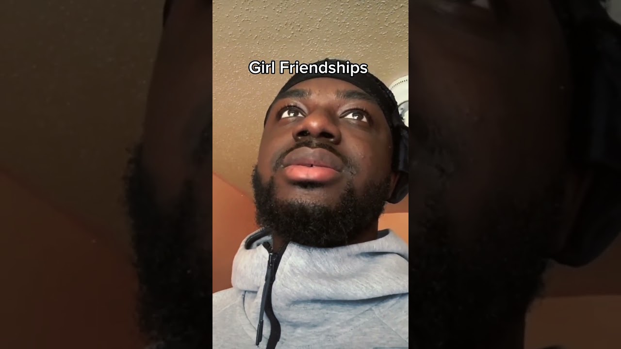 Male Frienships Vs Female Friendships