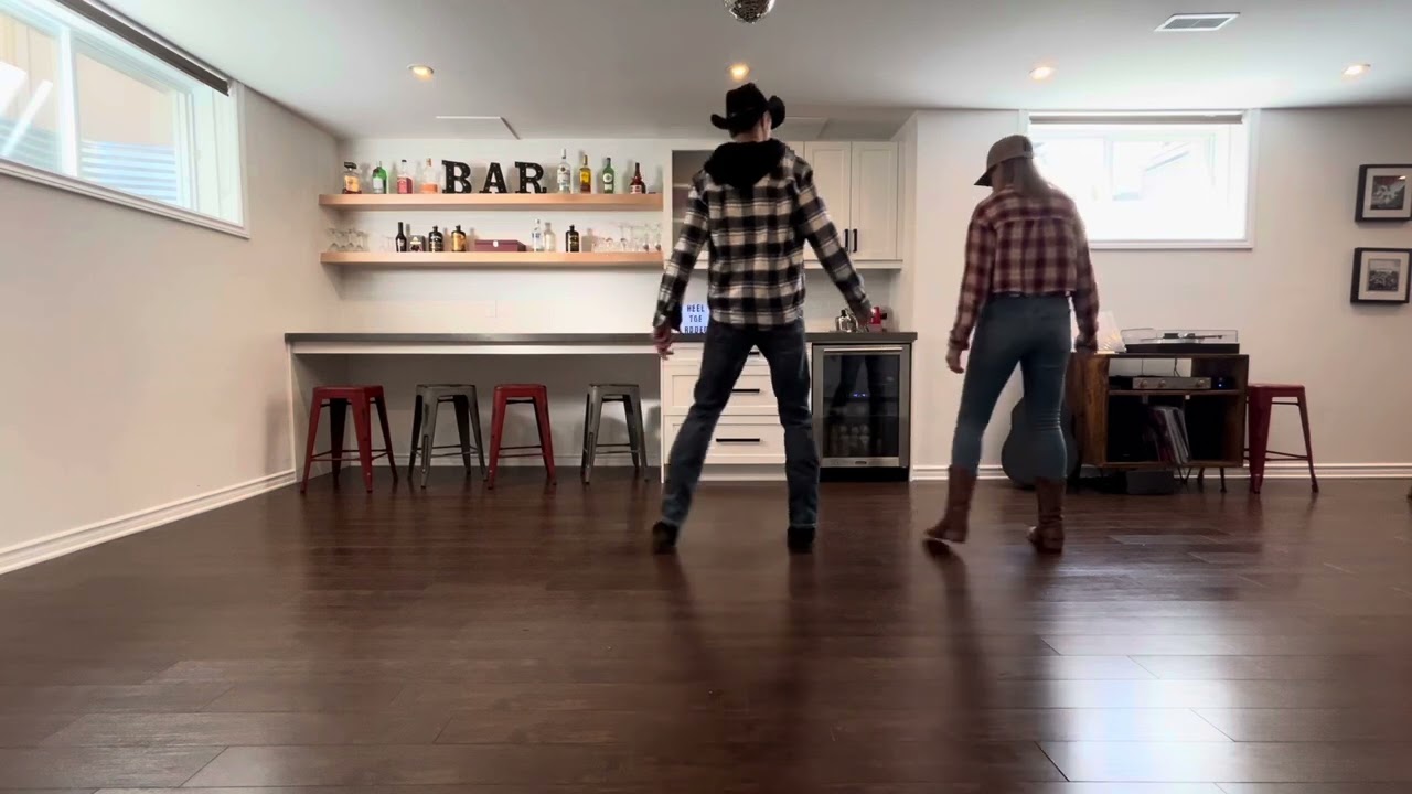 A Few Beers Ago Line Dance
