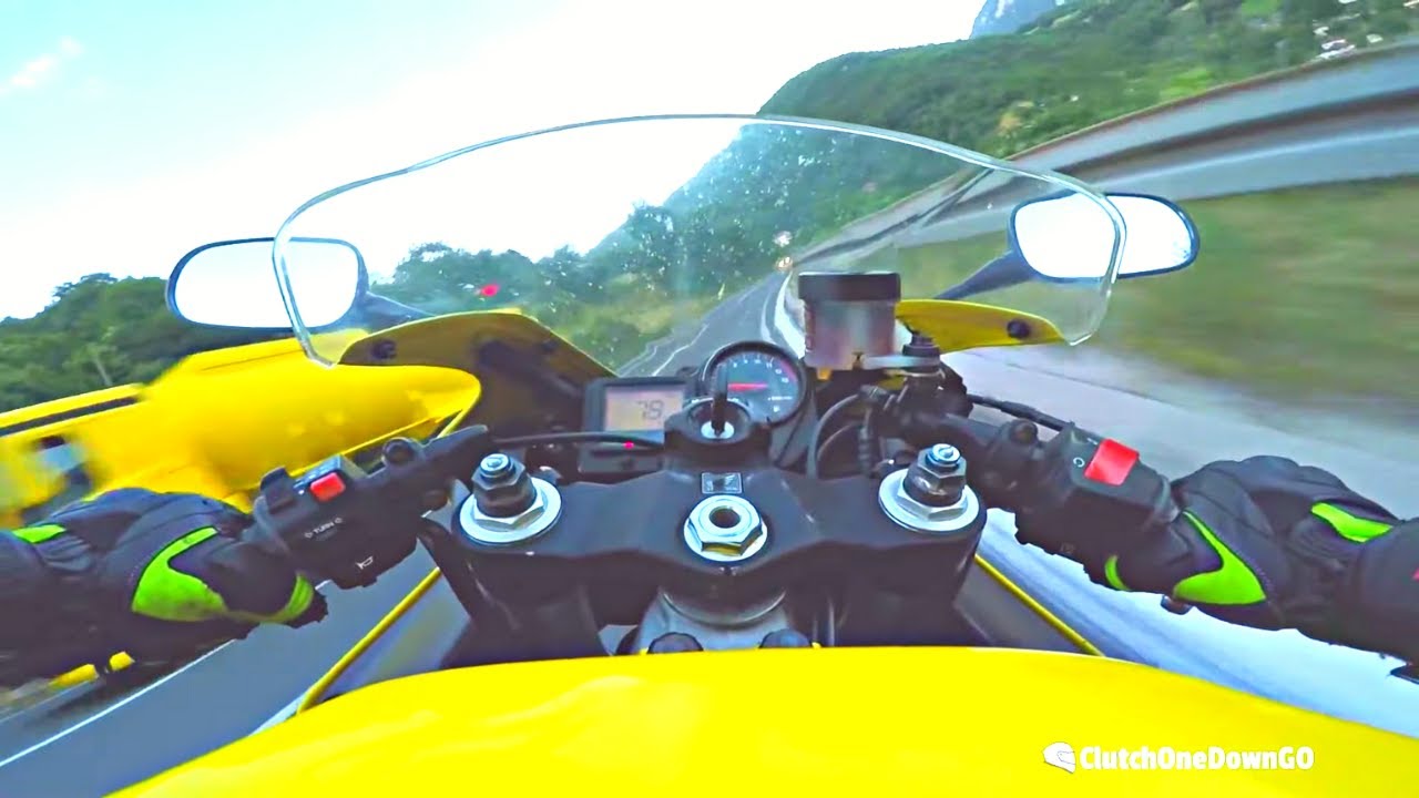 Ride Faster | Honda CBR 929rr