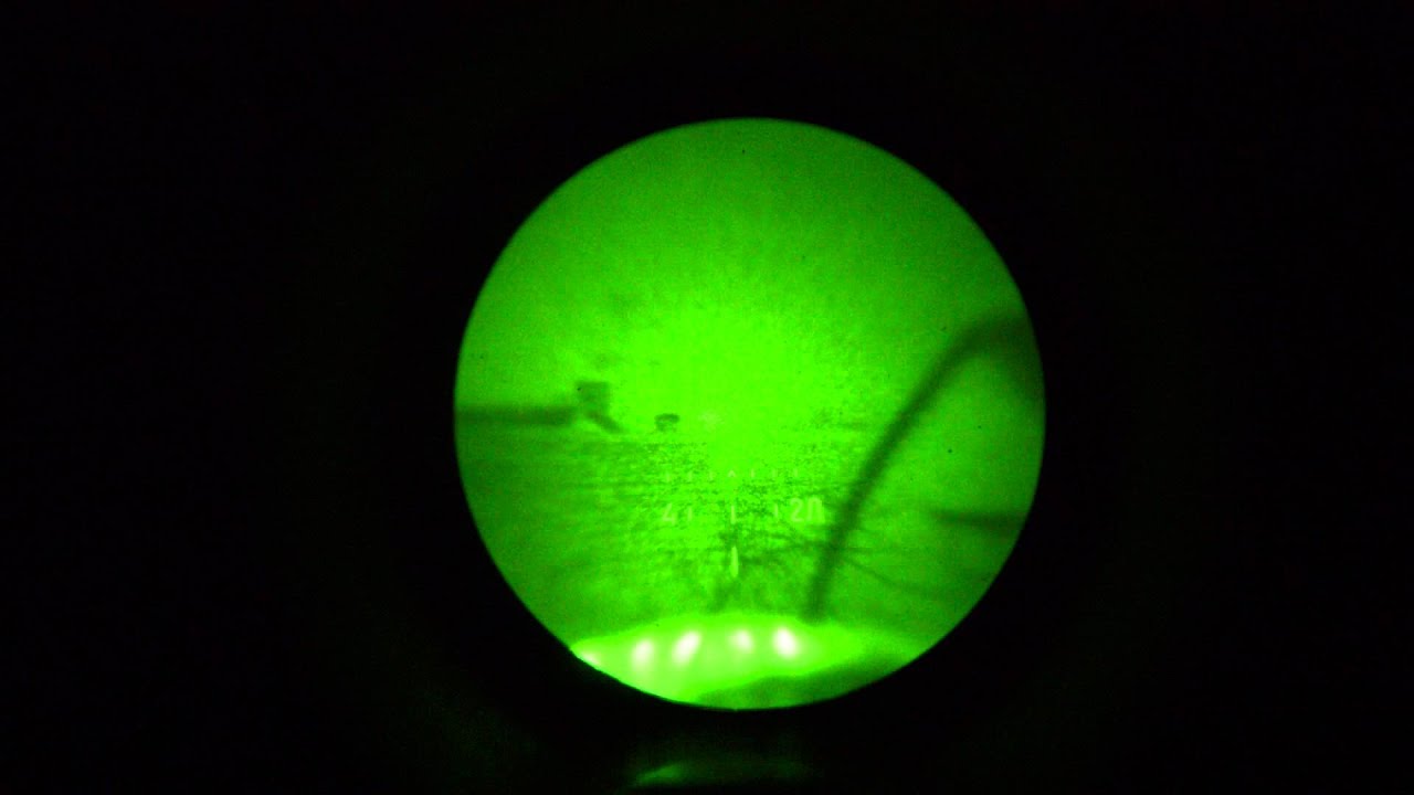 NSPUM (1pn58) starlight scope