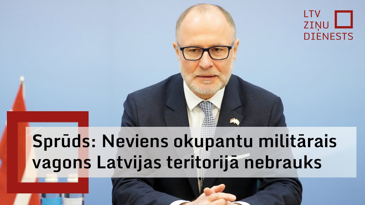 Latvija gatavo plānu austrumu pierobežas ceļu un dzelzceļa demontāžai nepieciešamības gadījumā
