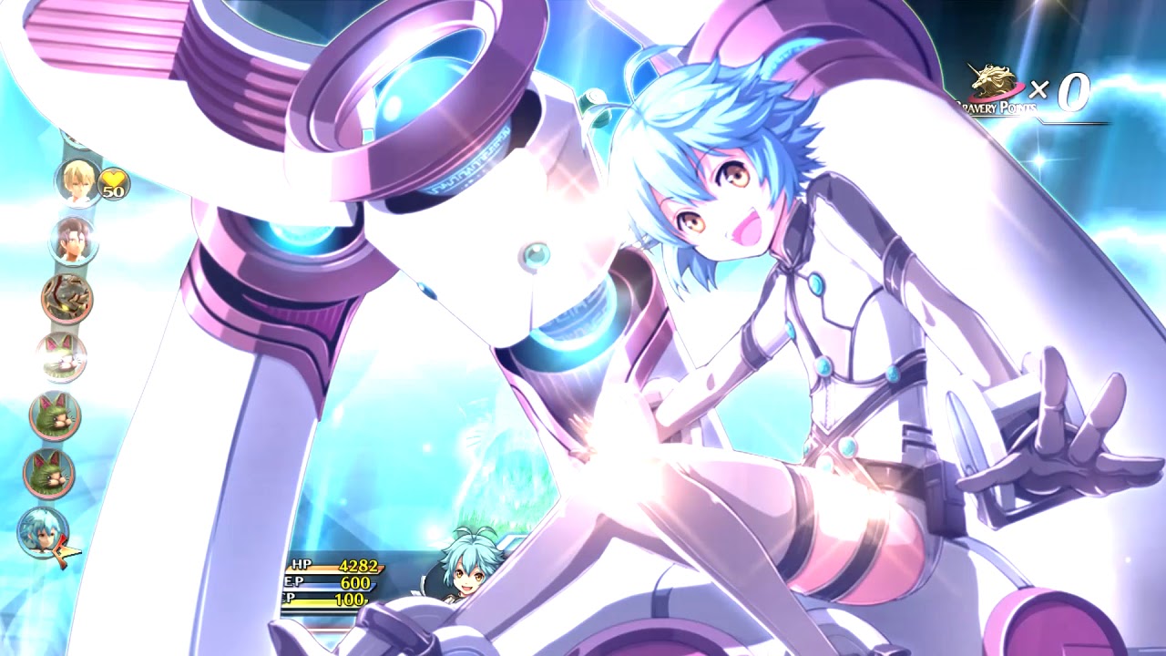 Millium Orion S-Craft Gigant Breaker - The Legend of Heroes Trails of Cold Steel