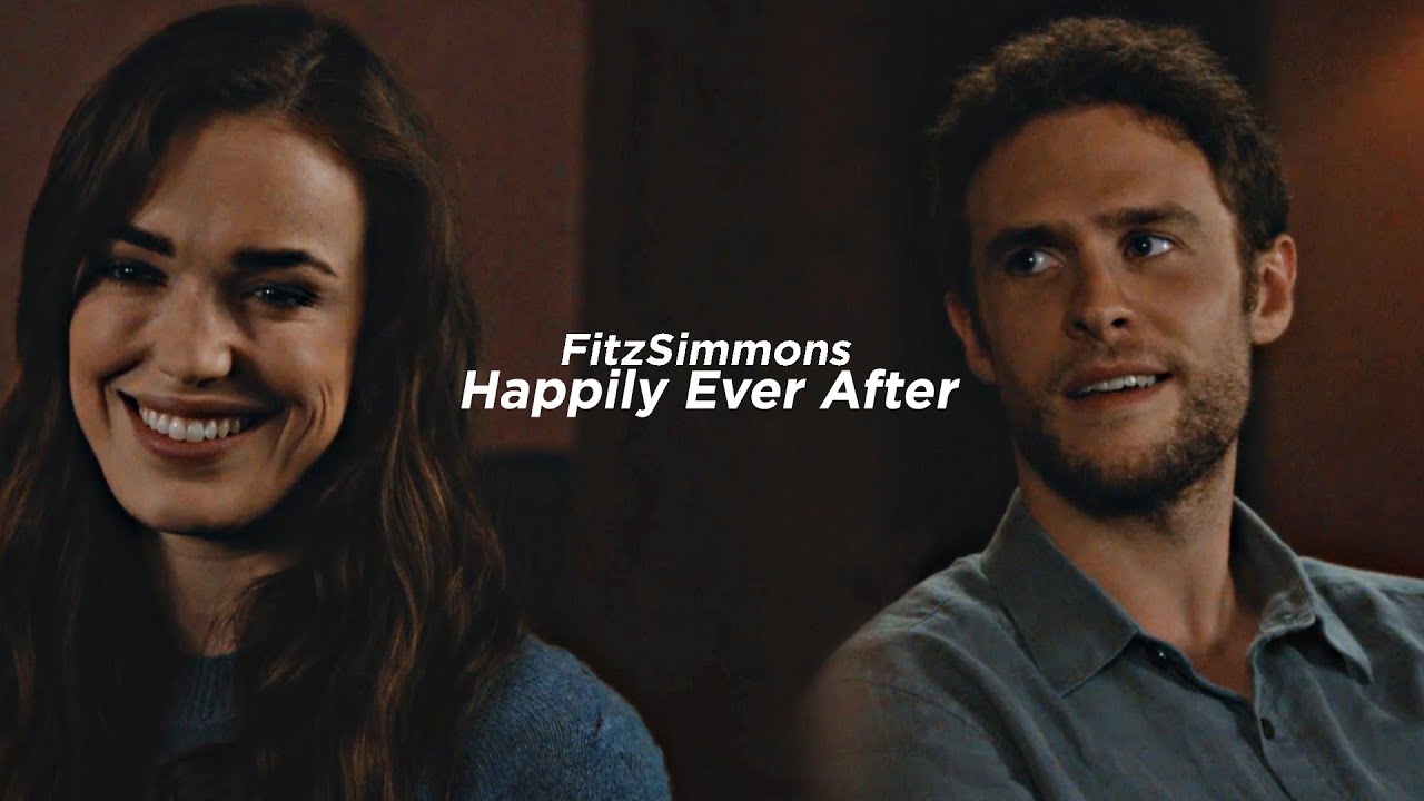 FitzSimmons (aos) | Happily Ever After