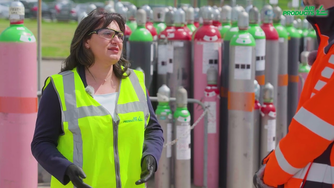 Série sur les gaz spéciaux- Episode 5 - Les mélanges de gaz