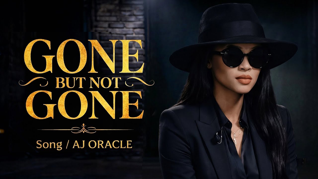 Gone but Not gone (Official Music Video) – AJ Oracle