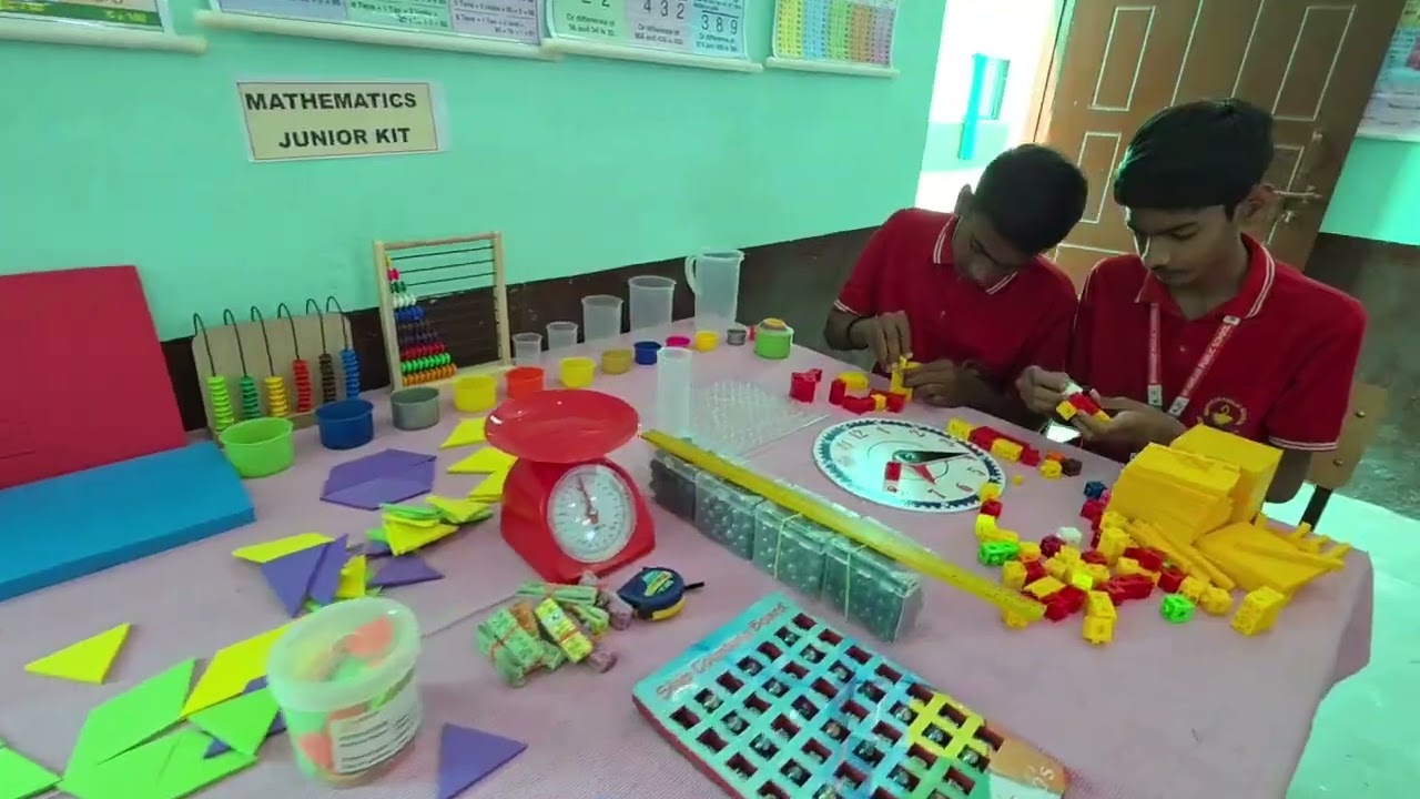 Mukhram Public School Infrastructure