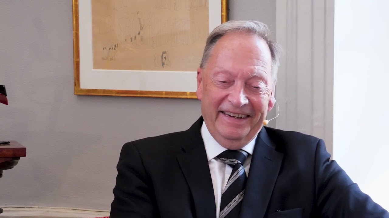 Om Ottar Trallings levnadsmålning av Fredrik Cederborgh