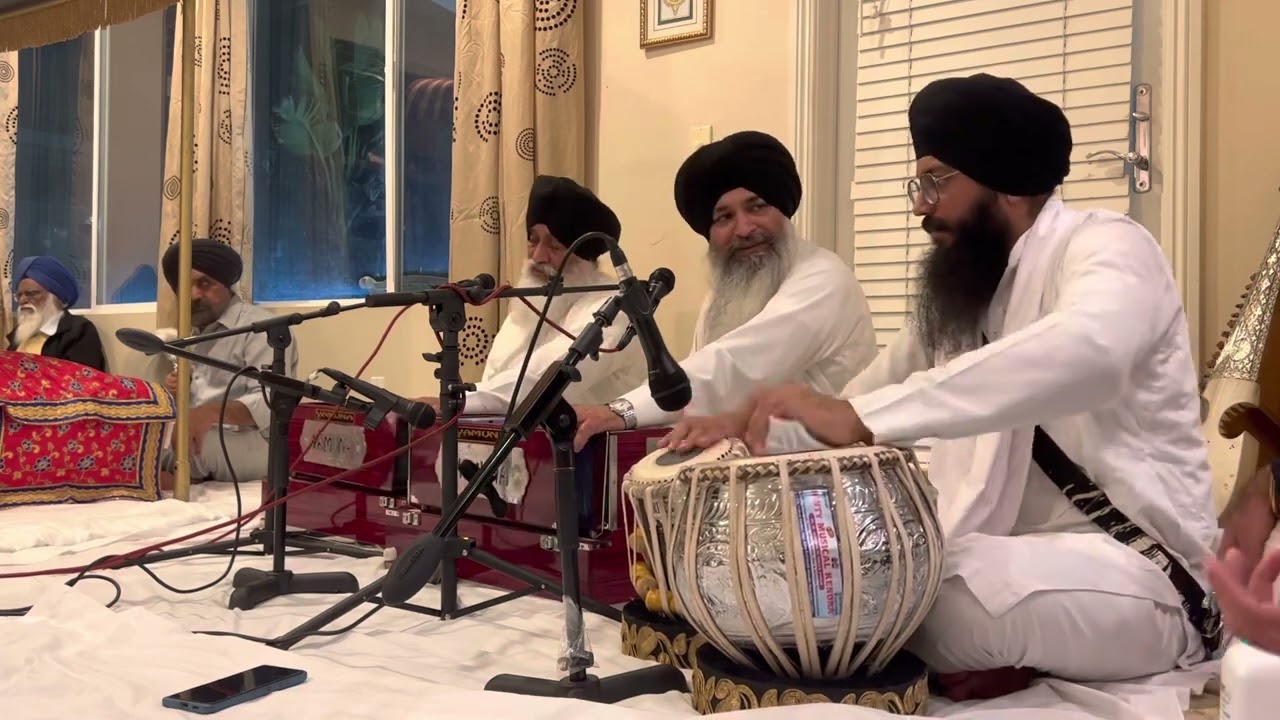 Har Sio Jaye Milna Sadh Sang Rehna by Sarabjit Singh Ji Laddi