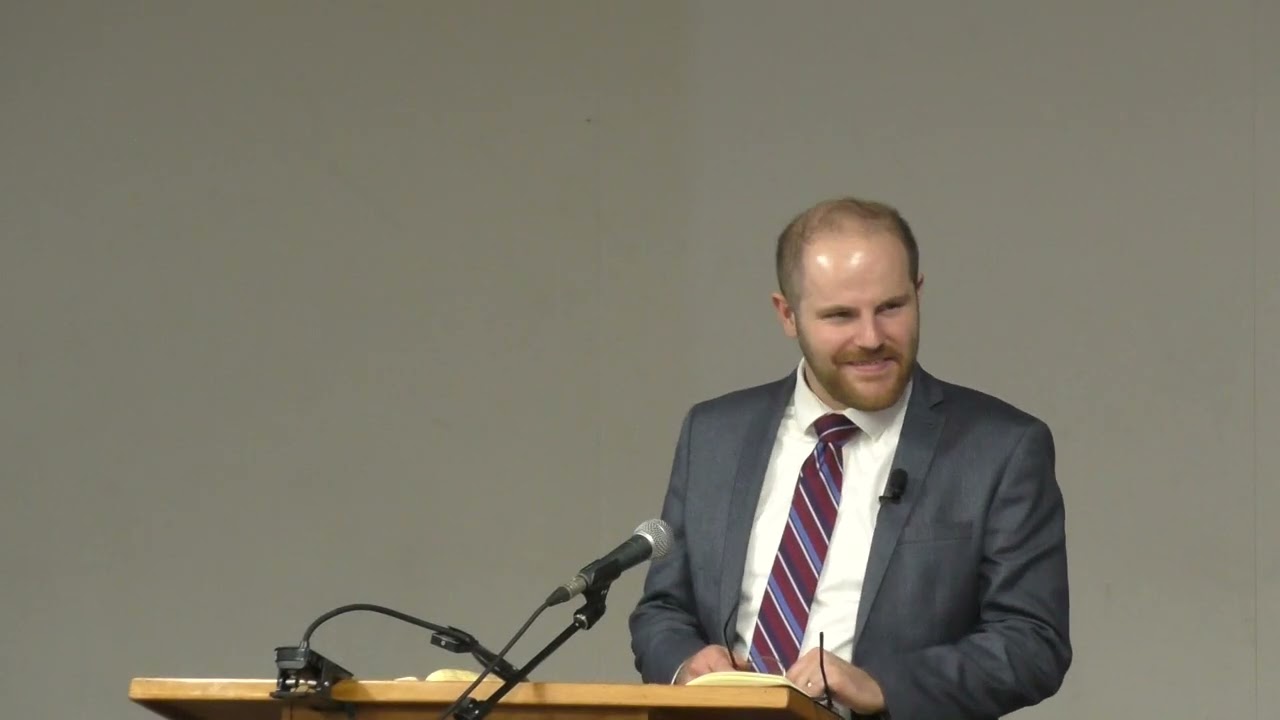 Tristan White - Matthew 26