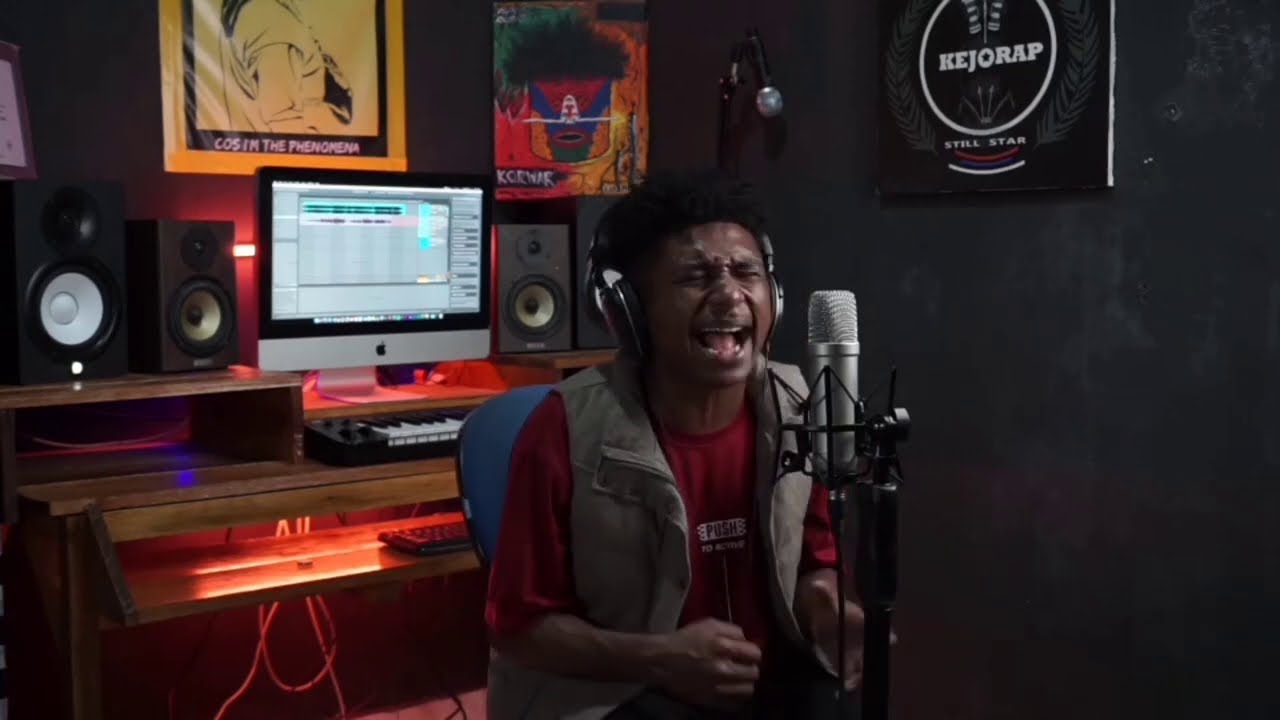 Omcon SB - Hanya Dikenang (Visualizer)