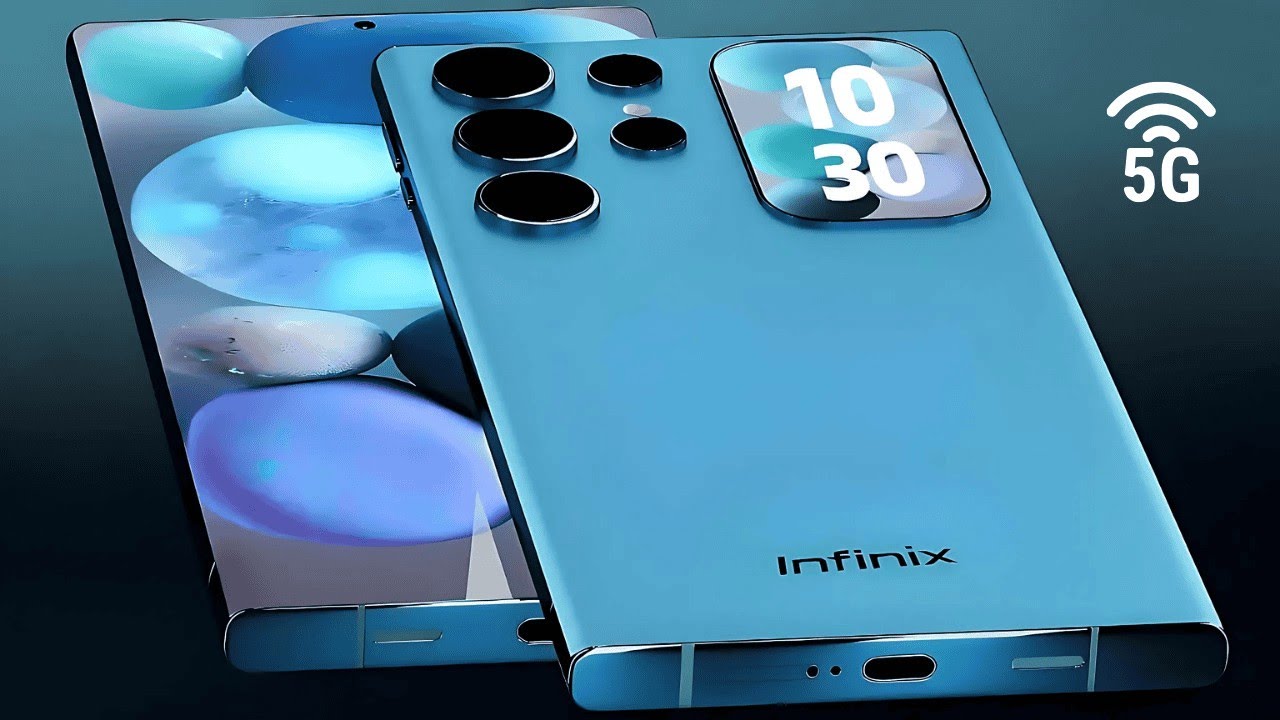 Infinix Hot 70 Pro Plus 5G &ndash; 4K 144Hz Display & 9000mAh Monster! 🔥