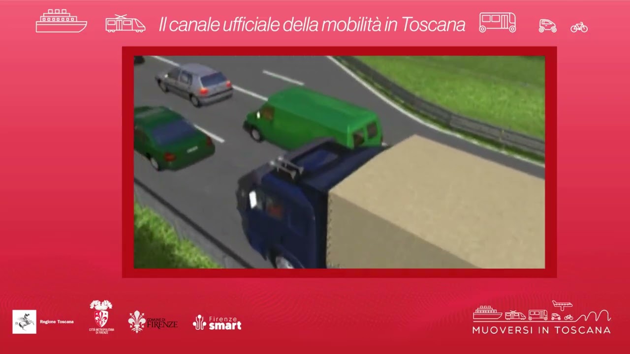 Muoversi in Toscana - Edizione delle 9.30 del 10 marzo 2026