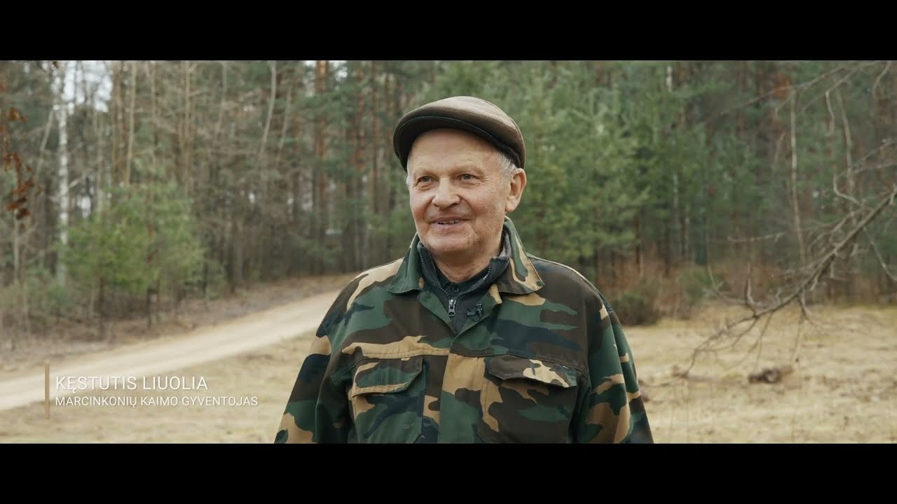 Čia visur buvo smėlis – Dzūkijos kopų atkūrimo istorija