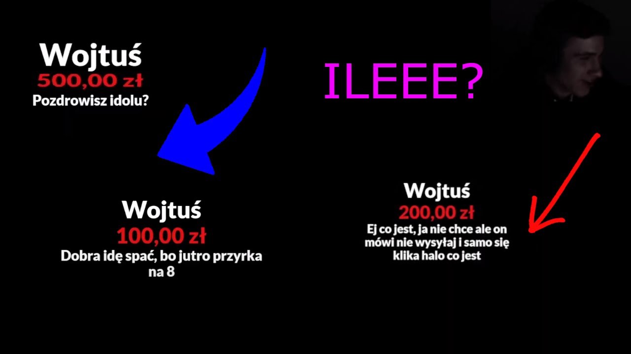 TOBIASZ OGROMNE DONEJTY na koniec live!