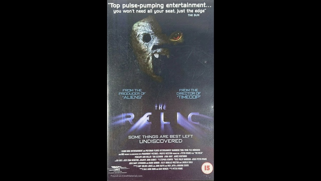 The Relic (Peter Hyams, 1997)