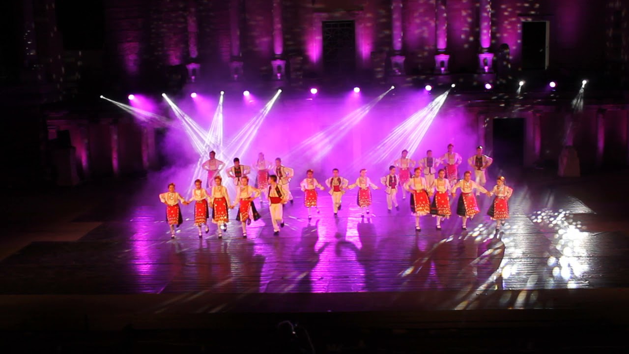 Elika 27.09.2021 Ancient Theater Plovdiv Черкезко