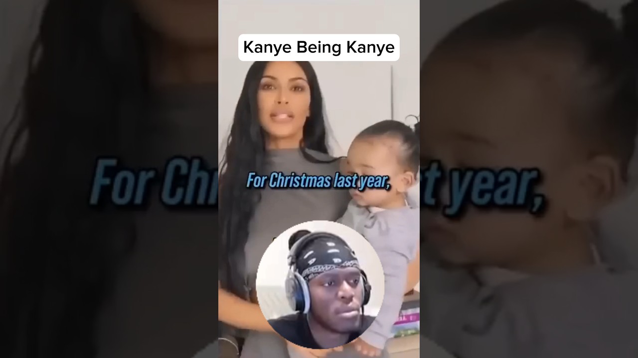 Kanye Being Kanye