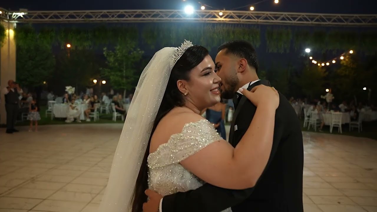İdâl Salman 29.08.2025 Dolphin Düğün Salonu / KOMA ZELAL